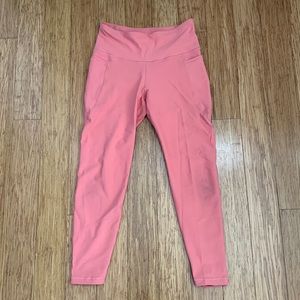 High waisted without leggings